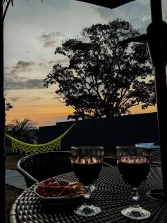 Chalé mirante do Sol - 1