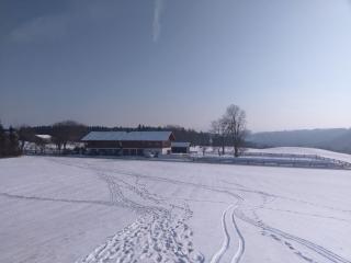 Idyllische Maisonettewohnung mit Bergblick - 9