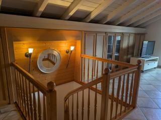 Idyllische Maisonettewohnung mit Bergblick - 6