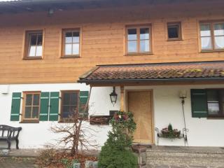 Idyllische Maisonettewohnung mit Bergblick - 4