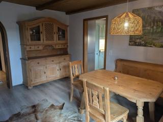 Idyllische Maisonettewohnung mit Bergblick - 3