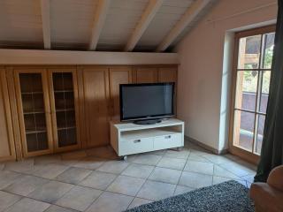 Idyllische Maisonettewohnung mit Bergblick - 1