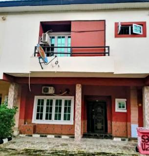 Short Let Apartments in Lagos Business School Lekki Ajah - 1
