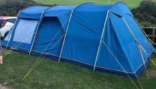 kolkumalai tent stay - Suryanelli - 4