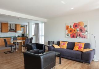 Ferienwohnung Überblicke - 6