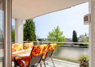 Ferienwohnung Überblicke - 9