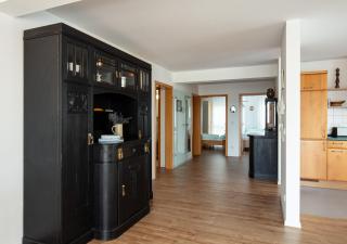 Ferienwohnung Überblicke - 1