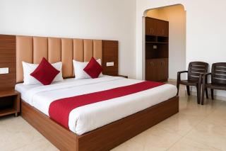 Hotel Star Hills # Car Parking # lift - 1