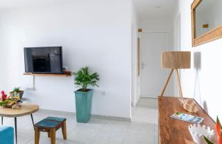 Apartment with strategic location and sea view - 4