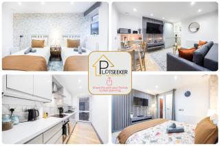 Modern 3br Homey Flat Heart Of Hammersmith - 9