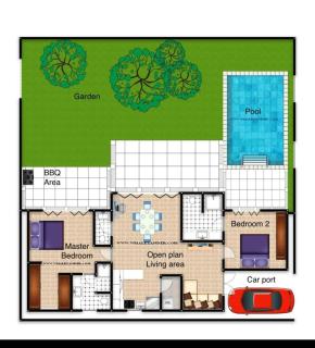 Villa with private pool in Kamala - 9