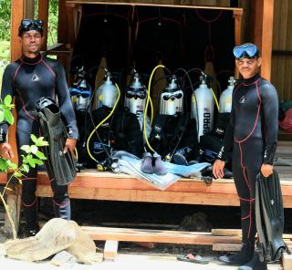 Indos Dive Homestay-Raja Ampat - Besir - 4