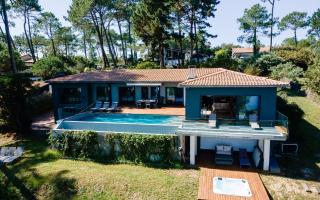 Villa-SONNIER-Biscarrosse - Biscarrosse - 8