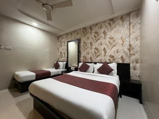 Hotel Shanti Kamal by Lumora Inn, Shirdi - Shirdi - 1