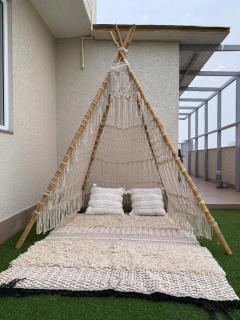 Cozy Studio with Private Terrace & Golf Course View Road - 2