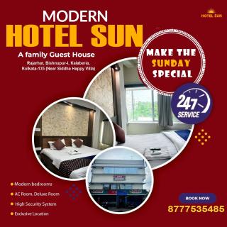 Hotel Sun - 5