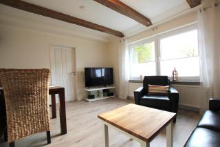 Ferienhaus Weideblick mit privater Terrasse und Parkplatz am Haus - 8