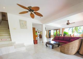 Villa Vadee - Entire Private Villa, 4 Bedrooms, Large Swimming Pool, Ocean View - 6