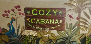 Cozy Cabana - 3