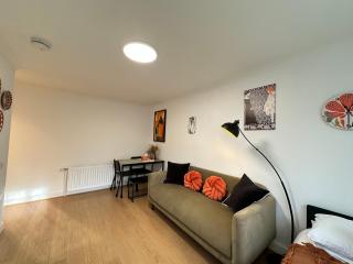 Stylish One Bedroom Apartment - 8