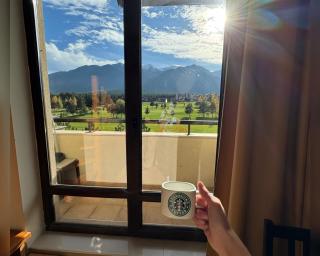 Sunny Duplex, Mountain Views, Spa Access, Near Bansko, Terra Complex - 0