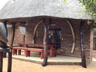 Big Tuskers Bush Camp - 9