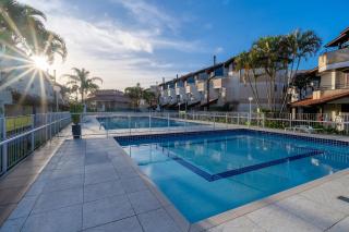 Casa 3 suites Beira-Mar Piscina Academia 8 pessoas - 9