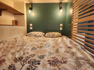 Gîte Puydepont - logement 10 personnes plus STUDIO 3 personnes attenant - - 6