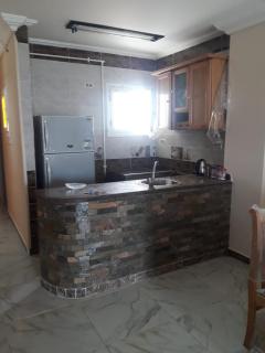 مرسي مطروح شقه مفروشه سوبر مطله علي فيو بانوراما للبحر - 7