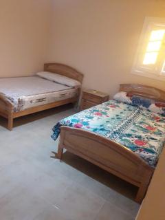 مرسي مطروح شقه مفروشه سوبر مطله علي فيو بانوراما للبحر - 2