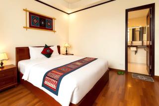 Arengo Bamboo Sapa Hotel - 3