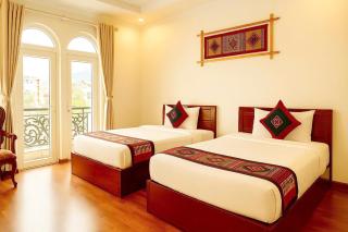 Arengo Bamboo Sapa Hotel - 2