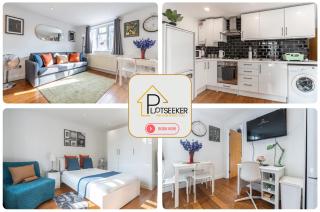 1 Bedroom Comfortable Flat In Kensington - 9