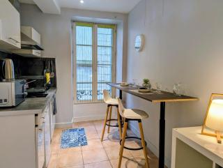 Charmant studio rénové hyper centre - 8