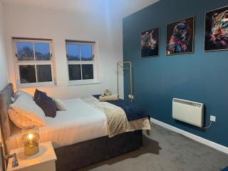 The Contractor Condo - Underground Parking - 3