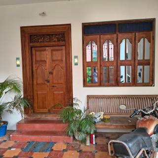 Thamara Auroville Homestay - 9