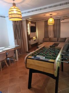 Appartement Marrakech gueliz climatisé avec piscine wifi et baby foot - 1