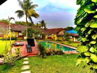 Sana Villa & Resort Anjuna Beach Goa - 0