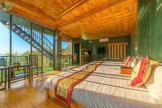 Hoàng Hà Hotel Tam Đảo - 9