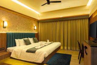 Dew Drops Jungle Resort - 1