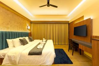 Dew Drops Jungle Resort - 2