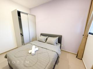 3BR3B Hozem KL213A Apartment Puchong - 8