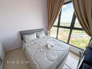 3BR3B Hozem KL213A Apartment Puchong - 2