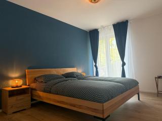 Moderne Familienwohnung mit Garten & E-Ladestation - 3