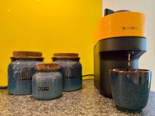 Moderne Familienwohnung mit Garten & E-Ladestation - 5