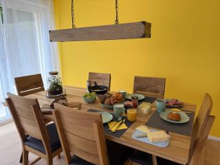 Moderne Familienwohnung mit Garten & E-Ladestation - 7