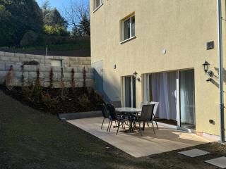 Moderne Familienwohnung mit Garten & E-Ladestation - 8