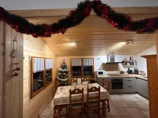 Chalet CHLOE - wifi, BBQ, parking - 5