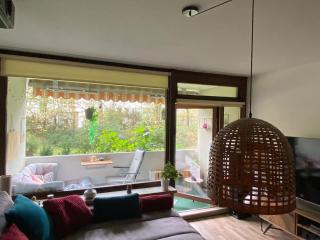 2-Room Apartment, quiet, balcony - 3