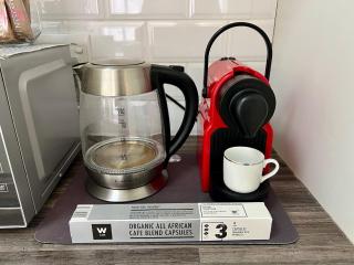 Private Garden Flat Blouberg Beach - 9